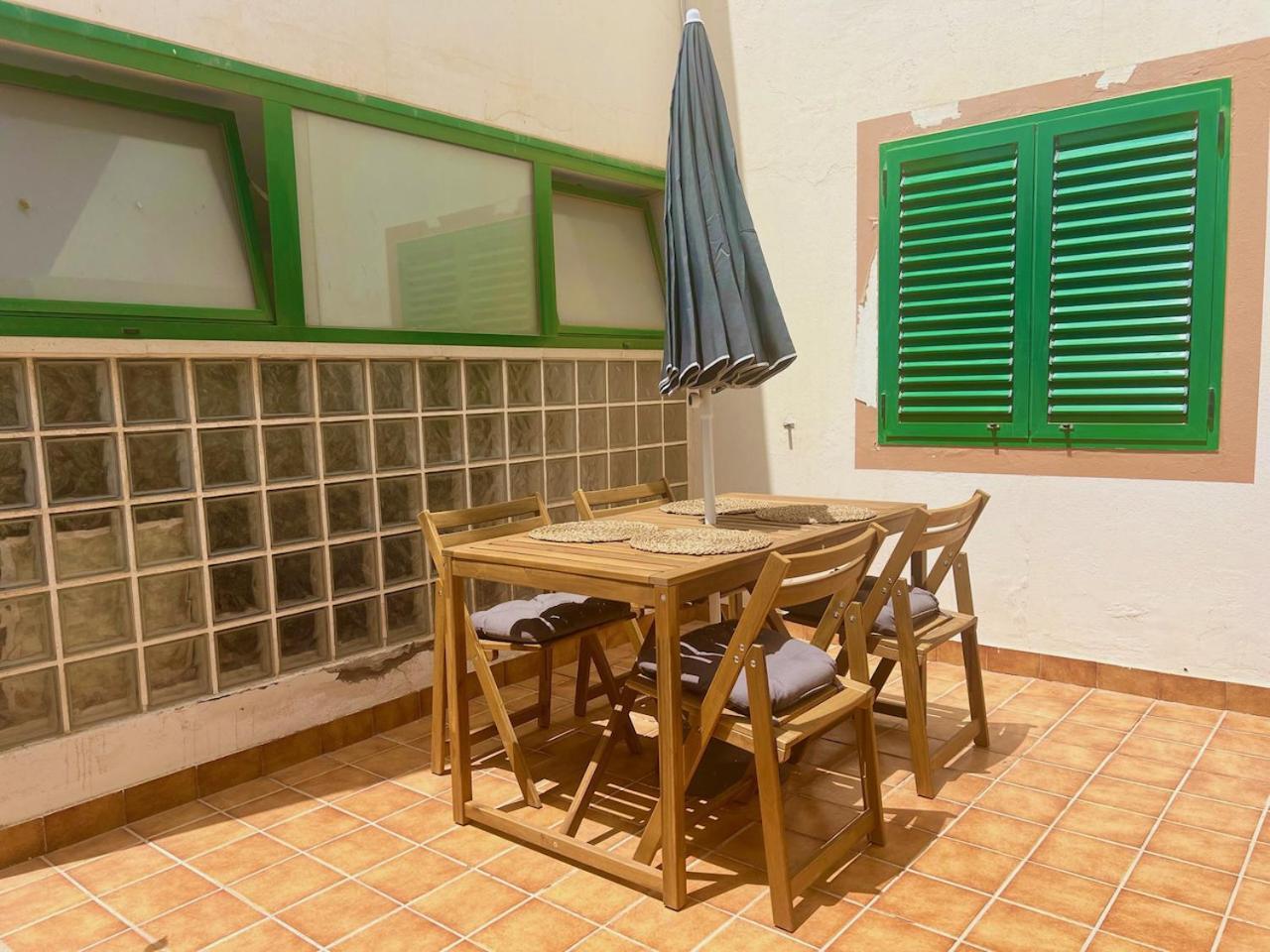 Casita Bubo Apartamento Caleta De Fuste Exterior foto